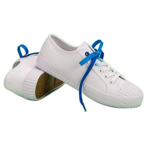 Modne Białe Trampki r.39 na Arena.pl