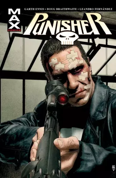Punisher Max Tom 2 zdjęcie 1