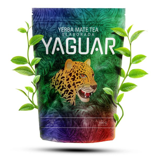 Yaguar Elaborada con Palo 0,5 kg zdjęcie 1