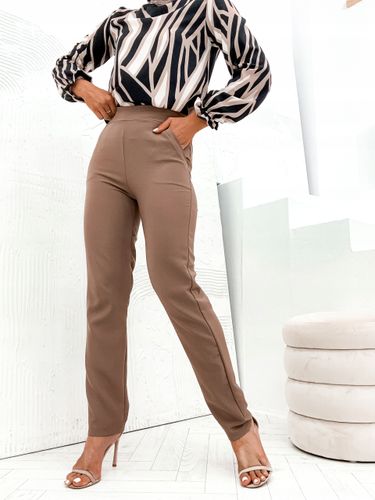 Eleganckie spodnie be Elegance MOON r. S na Arena.pl