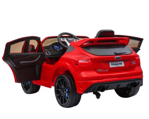 Pojazd Ford Focus Rs Czerwony na Arena.pl