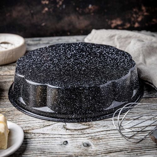 granitowa forma blacha do pieczenia ciast 27,5cm klausberg kb-7838 na Arena.pl