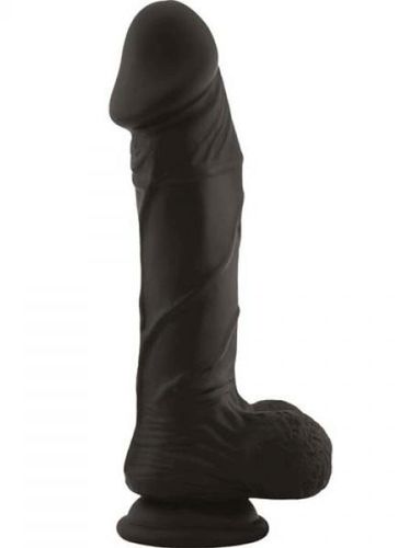 dildo-fallo realistico real safe berry black na Arena.pl