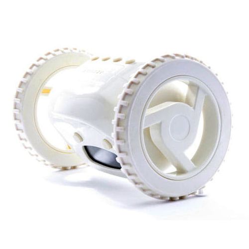 Uciekający Budzik Clocky White / Biały na Arena.pl