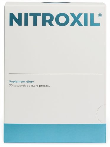 VISANTO NITROXIL WITAMINY NUKLEOTYDY MIKROKRĄŻENIE na Arena.pl