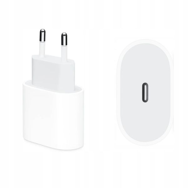 SZYBKA ŁADOWARKA KOSTKA 20W DO APPLE IPHONE X 11 12 13 14 15 USB-C ZASILACZ zdjęcie 8