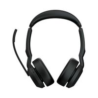 Słuchawki z mikrofonem Jabra Evolve2 55 MS Stereo USB-C