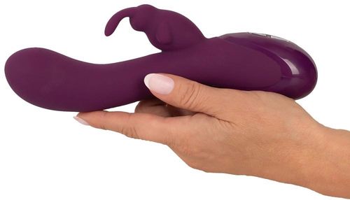 sweet smile g-spot rabbit vibr na Arena.pl