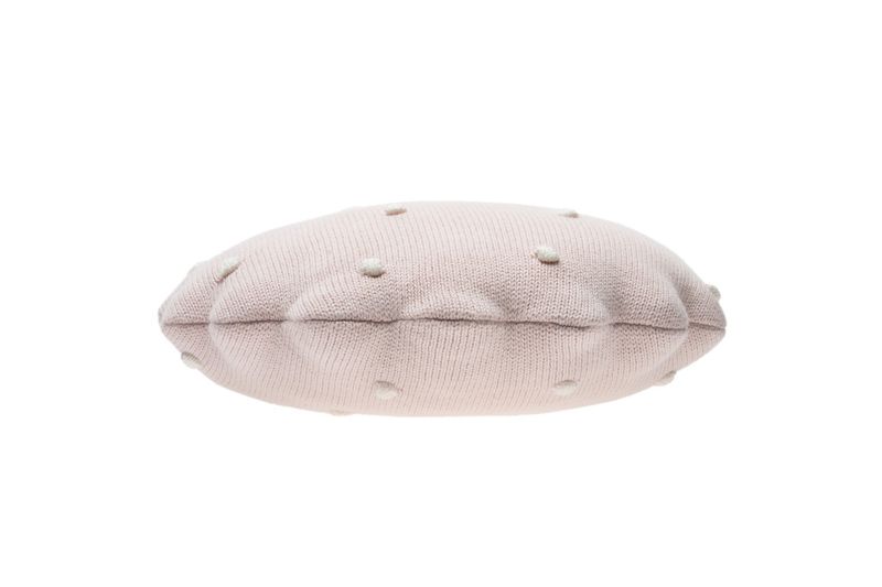 Lorena Canals Poduszka Round Biscuit Pink Pearl zdjęcie 3