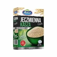 Melvit Kasza jęczmienna wiejska 100gx4