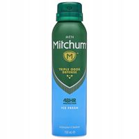 Mitchum Ice Fresh Deodorant Dla Mężczyzn Spray 150ml
