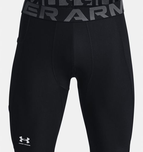 UNDER ARMOUR Spodenki kompresyjne HG Armor Lng Shorts-BLK na Arena.pl