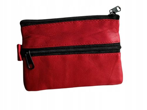 Zestaw Prezentowy PREZENT Dla Kobiety Portfel Prawdziwa Skóra Upominek na Arena.pl