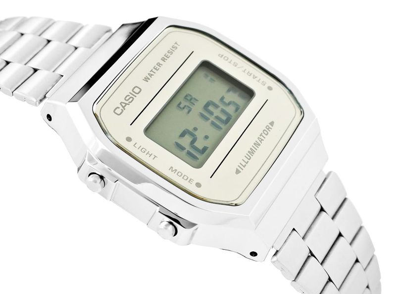 Zegarek CASIO A168WEM-7EF + BOX CASIO zdjęcie 3