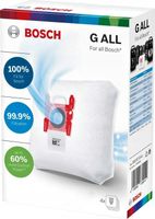 BOSCH Oryginalne worki BBZ41FGALL typ G ALL serie 4 6 8 GL30 GL45 GL20 4szt
