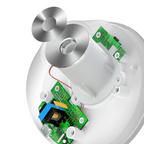Baseus Cute Mini Air Humidifier - White na Arena.pl
