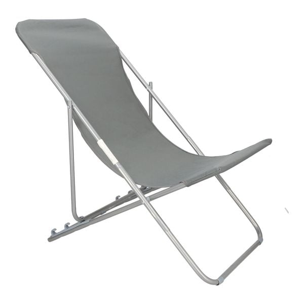 Leżak Setuba szary zdjęcie 4