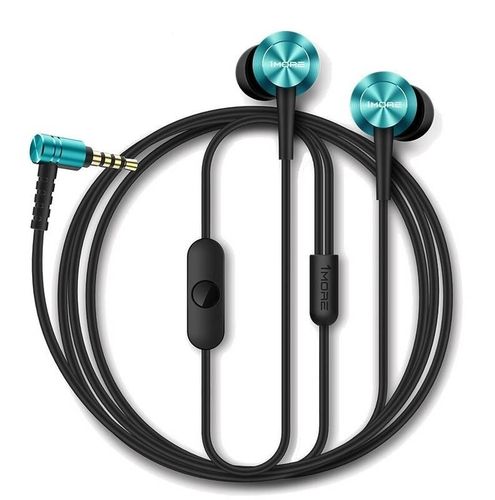 Słuchawki 1More Piston Fit (E1009-Blue) Niebieska na Arena.pl