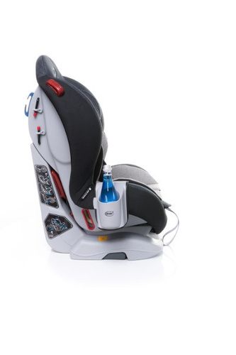 Fotelik Rodos 0-25 kg Light Grey na Arena.pl