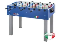 Piłkarzyki Joy Roberto Sport niebieskie