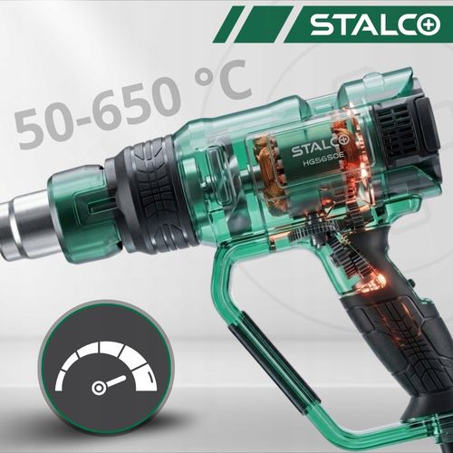 Opalarka STALCO HGS650E S-97283 na Arena.pl