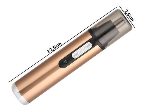 TRYMER DO NOSA UCHA USZU DEPILATOR WŁOSÓW GOLARKA WYSOKA JAKOŚĆ WYKONANIA na Arena.pl