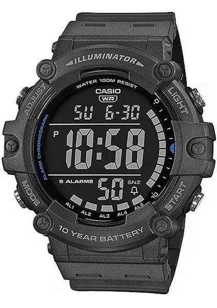 zegarek casio ae-1500wh-8 + box zdjęcie 1