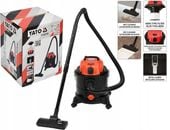 ODKURZACZ WARSZTATOWY 1400W 20L YATO YT-85700