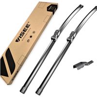 wycieraczki samochodowe przednie 650mm 500mm hexa h004 visee ford bmw lexus