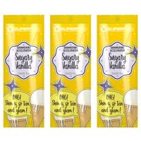 Supertan Sugary&Vanilla Aktywator Balsam x3szt
