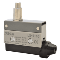 Wyłącznik krańcowy ze zbijakiem trzpieniowym TRACON