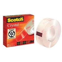 ND39_66223 TASMA SPRZYL 19MMX33MB SCOTCH 600 CRYS