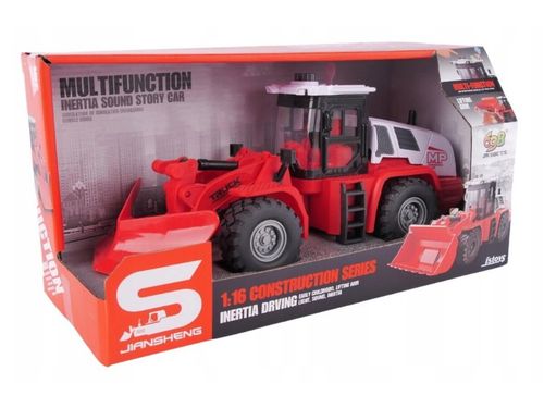 MULTIFUNKCYJNA TRAKTOR ŚNIEŻNY DZWIEKI na Arena.pl