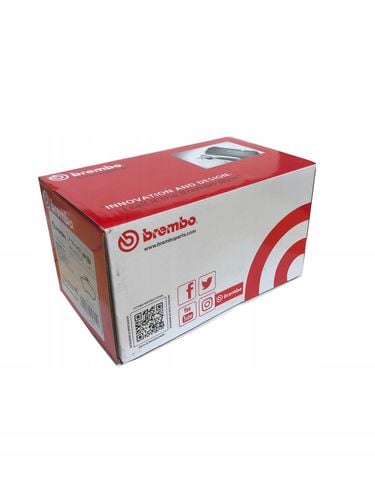 BREMBO KLOCKI HAMULCOWE TYŁ BMW 3 E90 E91 E92 BMW X1 E84 na Arena.pl