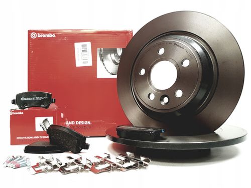 TARCZA HAM TYL 302X11 P BREMBO na Arena.pl