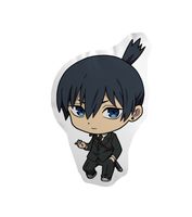 Poduszka Chibi - Chainsaw Man - Aki Hayakawa