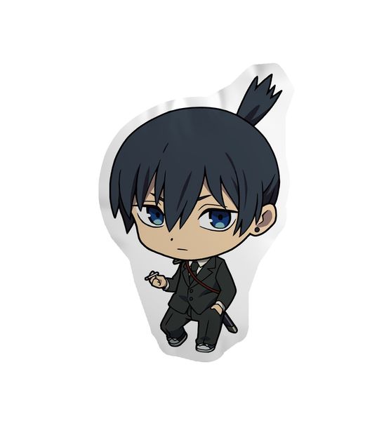 Poduszka Chibi - Chainsaw Man - Aki Hayakawa zdjęcie 1