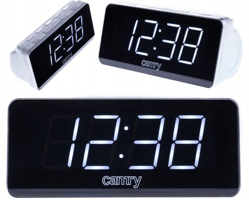 Radiobudzik Camry CR1156 na Arena.pl