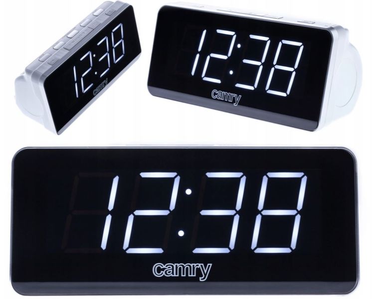 Radiobudzik Camry CR1156 zdjęcie 9