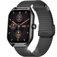 Smartwatch Rubicon RNCF03 czarny bransoletka zegarek SMART