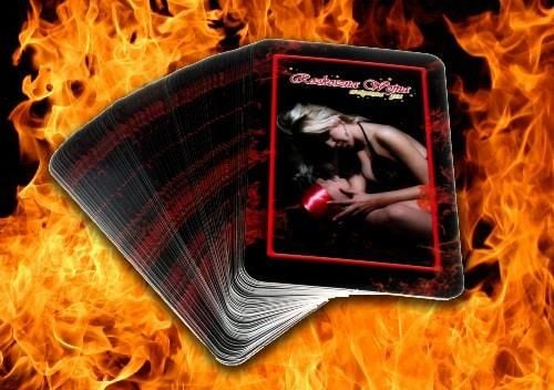 Erotyczne Zadania Sex Gra Dla Par Rozkoszna Wojna zdjęcie 2