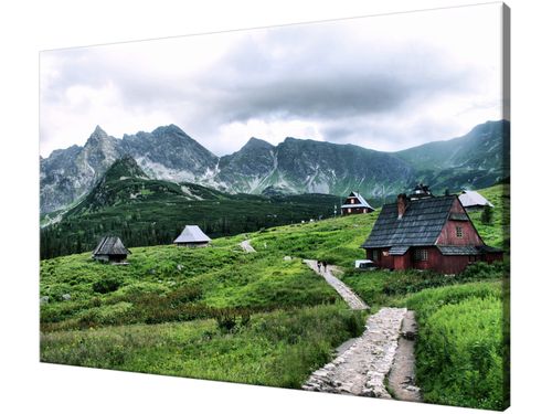 Obraz drukowany na płótnie canvas 120x80 + GRATIS na Arena.pl