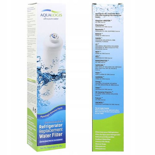 FILTR WODY do lodówki SAMSUNG zamiennik DA29-10105J zewnętrzny na na Arena.pl