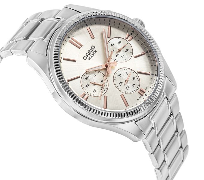 zegarek męski casio mtp-1375d-7a2vdf + box zdjęcie 3