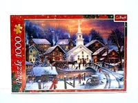 PUZZLE 1000 Biale Swieta 10602