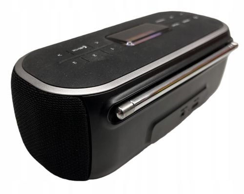 Głośnik Radio sieciowe DAB+ FM TechniSat DIGITRADIO BT 1 na Arena.pl