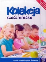 Kolekcja sześciolatka. Przygotowanie do szkoły.