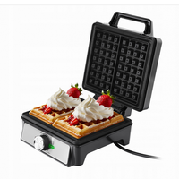 Gofrownica Eldom WA1600 1600 W srebrny/szary