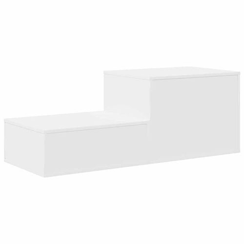 Szafka do przechowywania Biały 103 x 41 x 40 cm na Arena.pl