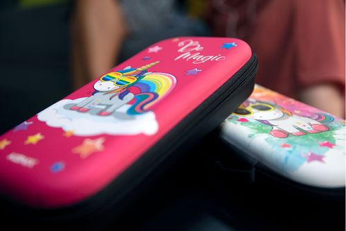 Etui ochronne na konsolę Konix Unik Switch Be Magic do Nintendo Switch na Arena.pl